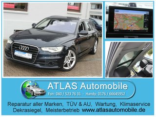 Audi A6 Gebrauchtwagen Kaufen