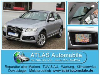 Audi Q5 Gebrauchtwagen Kaufen