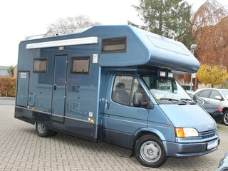 Ford  Gebrauchtwagen Kaufen