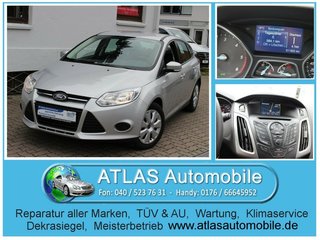Ford Focus Gebrauchtwagen Kaufen