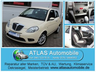 Lancia Ypsilon Gebrauchtwagen Kaufen