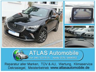 Mazda CX-3 Gebrauchtwagen Kaufen
