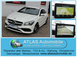 Mercedes-Benz CLA 180 Gebrauchtwagen Kaufen