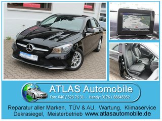 Mercedes-Benz CLA 180 Shooting Brake Jahreswagen Kaufen