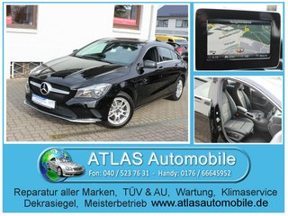 Mercedes-Benz CLA 180 Shooting Brake Gebrauchtwagen Kaufen