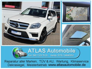 Mercedes-Benz GL 400 Gebrauchtwagen Kaufen