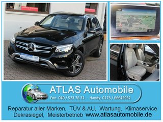 Mercedes-Benz GLC 220 Gebrauchtwagen Kaufen