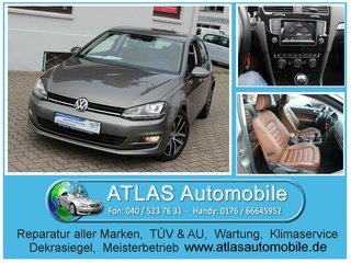 Volkswagen Golf Gebrauchtwagen Kaufen