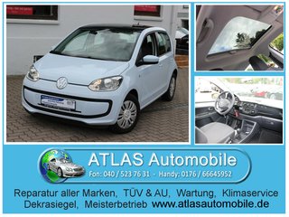 Volkswagen up! Gebrauchtwagen Kaufen