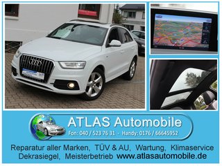 Audi Q3 Gebrauchtwagen Kaufen
