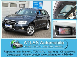 Audi Q5 Gebrauchtwagen Kaufen