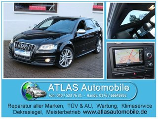 Audi S3 Gebrauchtwagen Kaufen