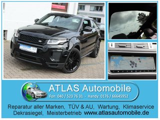 Land Rover Range Rover Evoque Gebrauchtwagen Kaufen