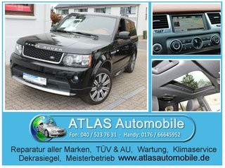 Land Rover Range Rover Sport Gebrauchtwagen Kaufen