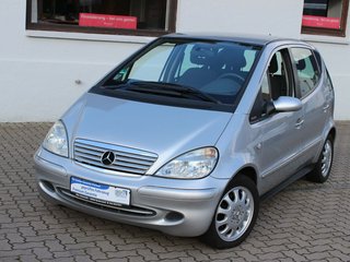 Mercedes-Benz A 160 Gebrauchtwagen Kaufen