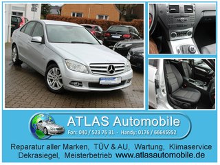 Mercedes-Benz C 180 Gebrauchtwagen Kaufen