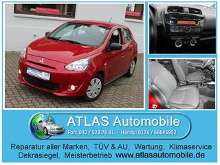 Mitsubishi Space Star Gebrauchtwagen Kaufen