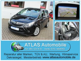 Opel Zafira Tourer Gebrauchtwagen Kaufen