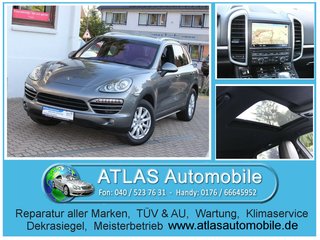 Porsche Cayenne Gebrauchtwagen Kaufen