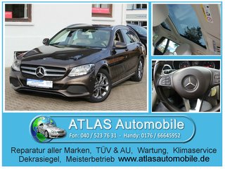 Mercedes-Benz C 180 Gebrauchtwagen Kaufen