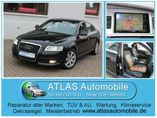 Audi A6 Gebrauchtwagen Kaufen