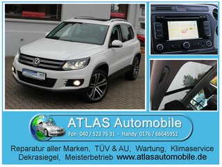Volkswagen Tiguan Gebrauchtwagen Kaufen