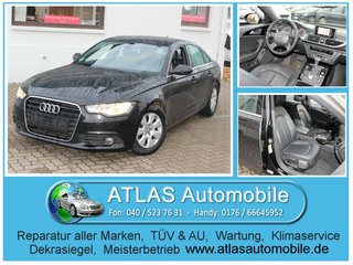 Audi A6 Gebrauchtwagen Kaufen