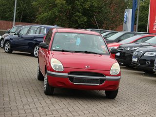 Daihatsu Sirion Gebrauchtwagen Kaufen