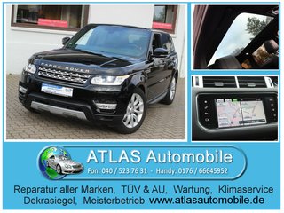 Land Rover Range Rover Sport Gebrauchtwagen Kaufen