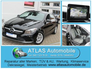 Mercedes-Benz CLA 180 Shooting Brake Jahreswagen Kaufen