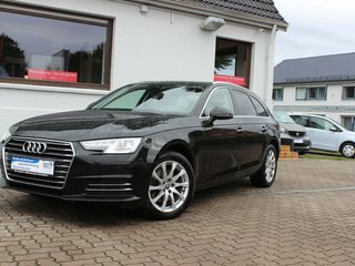 Audi A4 Gebrauchtwagen Kaufen