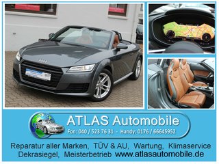 Audi TT Gebrauchtwagen Kaufen