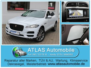 Jaguar F-Pace Gebrauchtwagen Kaufen