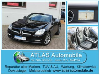 Mercedes-Benz SLK 250 Gebrauchtwagen Kaufen