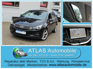 Opel Astra Gebrauchtwagen Kaufen