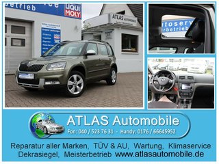 Skoda Yeti Gebrauchtwagen Kaufen
