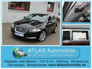Jaguar XF Gebrauchtwagen Kaufen