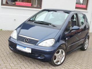 Mercedes-Benz A 160 Gebrauchtwagen Kaufen
