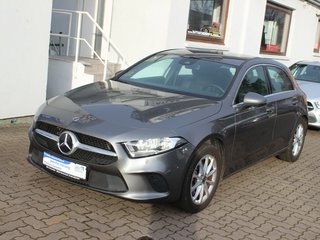 Mercedes-Benz A 220 Jahreswagen Kaufen