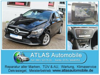 Mercedes-Benz CLA 180 Shooting Brake Jahreswagen Kaufen