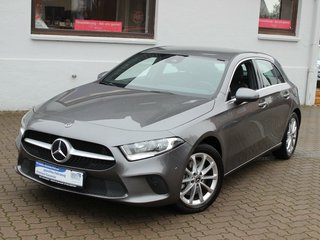 Mercedes-Benz A 220 Jahreswagen Kaufen