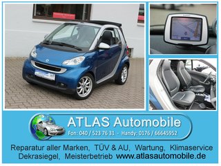 Smart ForTwo Gebrauchtwagen Kaufen