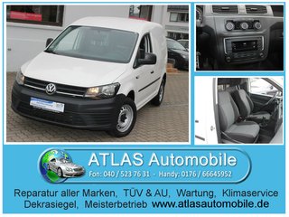 Volkswagen Caddy Gebrauchtwagen Kaufen