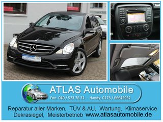 Mercedes-Benz R 350 Gebrauchtwagen Kaufen