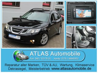 Saab 9-3 Gebrauchtwagen Kaufen