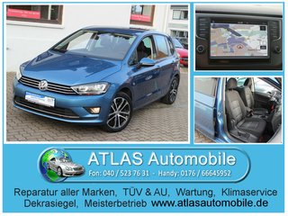 Volkswagen Golf Sportsvan Gebrauchtwagen Kaufen