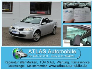 Renault Megane Gebrauchtwagen Kaufen