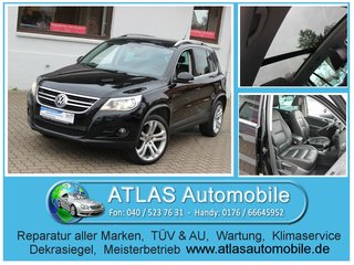 Volkswagen Tiguan Gebrauchtwagen Kaufen