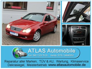 Mercedes-Benz C 180 Gebrauchtwagen Kaufen