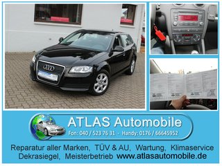 Audi A3 Gebrauchtwagen Kaufen